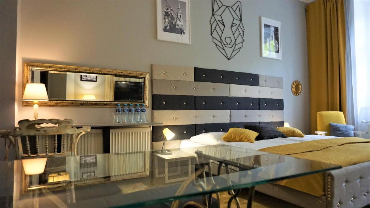 All Saints Apartment Old Town Stare Miasto Poznan Luaran gambar
